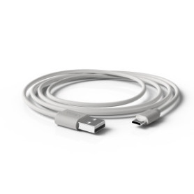 COMPRAR CABLE USB - MICRO BLANCO 1 m.
