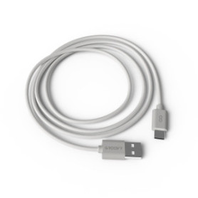 COMPRAR CABLE USB - TYPE C BLANCO 1 m.