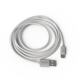 COMPRAR CABLE USB - TYPE C BLANCO 2 m.