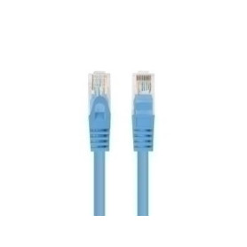 COMPRAR CABLE RED CAT6 LATIGUILLO RJ45 0,25M AZU