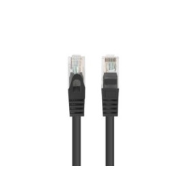 COMPRAR CABLE RED CAT6 LATIGUILLO RJ45 0,25M NEG