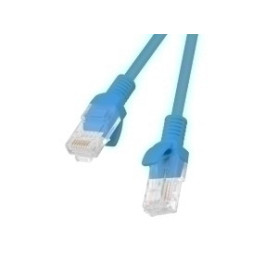 COMPRAR CABLE RED CAT6 LATIGUILLO RJ45 0,5M AZUL