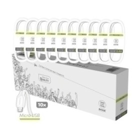 COMPRAR CABLE TECHONE USB-USB-MICRO 1 m. P/10