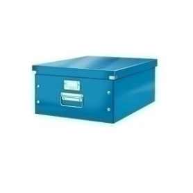 COMPRAR CAJA ALMACENAMIENTO LEITZ GD. AZUL