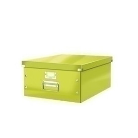 COMPRAR CAJA ALMACENAMIENTO LEITZ GD. VERDE