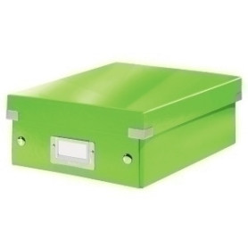 COMPRAR CAJA ALMACENAMIENTO LEITZ PQ. VERDE