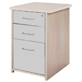 COMPRAR CAJONERA ROCADA 2 CAJONES+CARP. HAYA/GRI