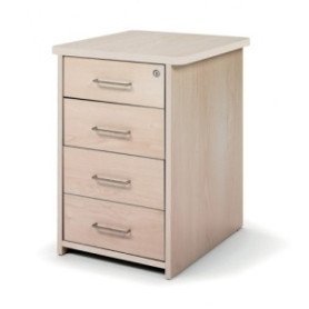 COMPRAR CAJONERA ROCADA 4 CAJONES AL/HAYA