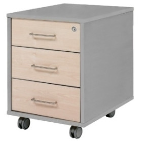 COMPRAR CAJONERA ROCADA 3 CAJONES AL/HAYA