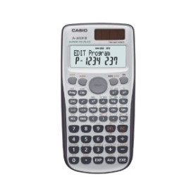 COMPRAR CALCULADORA CTF.CASIO 10+2 DIG. FX-3650P