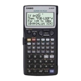 COMPRAR CALCULADORA CTF.CASIO 16 DIG. FX-5800P