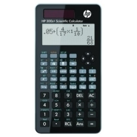 COMPRAR CALCULADORA CTF.HP 15 DIG. HP-300SPLUS