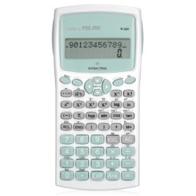 COMPRAR CALCULADORA CTF.MILAN 10+2 DIG.ANTIBACTE