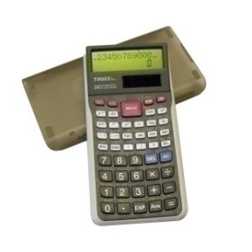COMPRAR CALCULADORA CTF.TRULY SC182 240 FUNC.