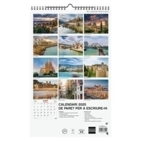 COMPRAR CAL.FIN.CAT. PARET 250x400 CIUTATS