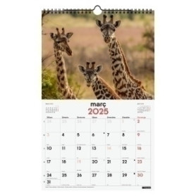 COMPRAR CAL.FIN.CAT. PARET 250x400 FAUNA SALVATG