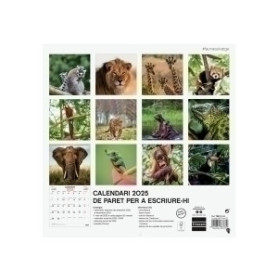 COMPRAR CAL.FIN.CAT. PARET 300x300 FAUNA SALVATG