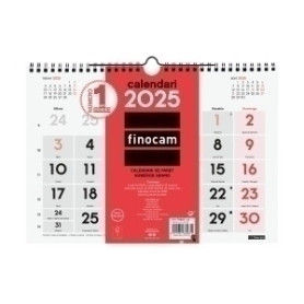 COMPRAR CAL.FIN.CAT. PARET MES M 300x210