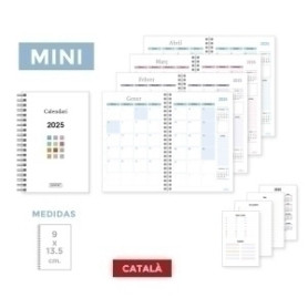 COMPRAR CAL.SENF. ESPIRAL MES MINI 90x140