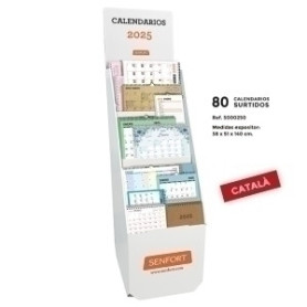 COMPRAR CAL.SENF. ASSORTIMENT EXP.80