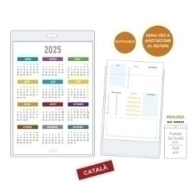 COMPRAR CAL.SENF.CAT. PARET AÑO VISTA 300x210