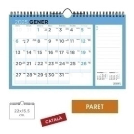COMPRAR CAL.SENF.CAT. PARET MES BASIC 220x155