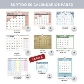 COMPRAR CAL.SENF.CAT. PARET ASSORTIMENT DE 30