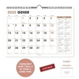 COMPRAR CAL.SENF.CAT. PARET MES OFFICE 420x300