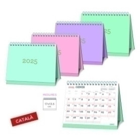 COMPRAR CAL.SENF. SOBR. MES PASTEL 170x135 ASS.