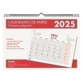 COMPRAR CAL.DOHE PARED MES A3 Nº.PQ