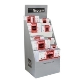 COMPRAR CAL.FIN. MES NEUTROS SURTIDO EXP.125