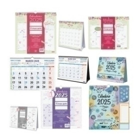 COMPRAR CAL.FIN. MES TRENDY SURTIDO 40