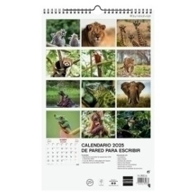 COMPRAR CAL.FIN. PARED 250x400 FAUNA SALVAJE