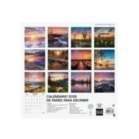 COMPRAR CAL.FIN. PARED 300x300 ATARDECERES