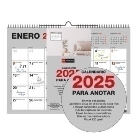 COMPRAR CAL.MR. PARED BASIC MES A5