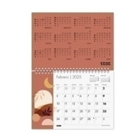 COMPRAR CAL.MR. SOBR. TRENDS PAISAJES MES A5