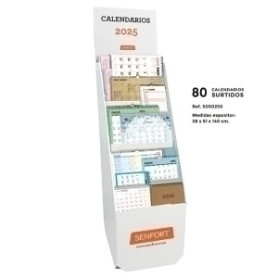 COMPRAR CAL.SENF. SURTIDO EXP.80