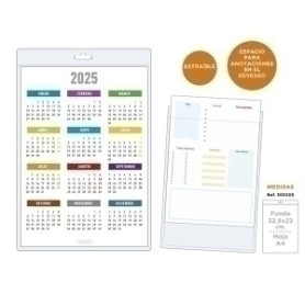 COMPRAR CAL.SENF. PARED AÑO VISTA 300x210