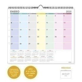 COMPRAR CAL.SENF. PARED MES MULTICOLOR 325x270