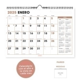 COMPRAR CAL.SENF. PARED MES OFFICE 420x300