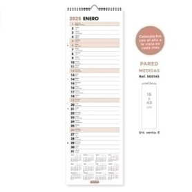 COMPRAR CAL.SENF. PARED MES OFFICE 160x480