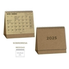 COMPRAR CAL.SENF. SOBR. MES KRAFT 170x135