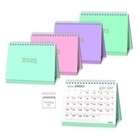 COMPRAR CAL.SENF. SOBR. MES PASTEL 170x135 SURTI