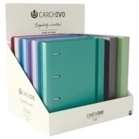 COMPRAR CARPEBLOC CARCH. FOAM A4 4AN.100H EX.10