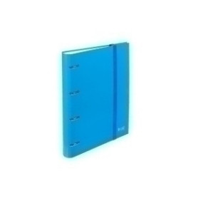 COMPRAR CARPEBLOC CARCH.LUZ A4 4AN.100 H AZUL