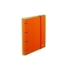COMPRAR CARPEBLOC CARCH.LUZ A4 4AN.100 H NARANJA