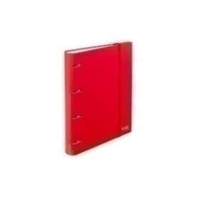 COMPRAR CARPEBLOC CARCH.LUZ A4 4AN.100 H ROJO