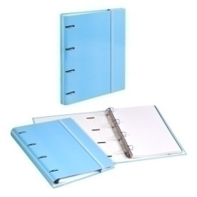 COMPRAR CARPEBLOC CARCH.SOFT A4 4AN.100 H AZUL