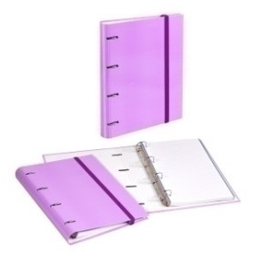 COMPRAR CARPEBLOC CARCH.SOFT A4 4AN.100 H MALVA