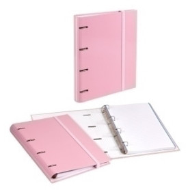 COMPRAR CARPEBLOC CARCH.SOFT A4 4AN.100 H ROSA